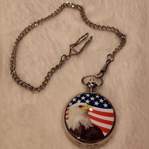 Like-New American Eagle Watch